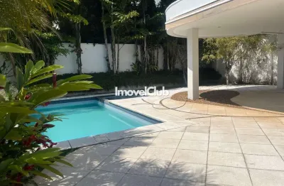 Alphaville residencial 01 - casa alto padrão em alphaville residencial um, barueri/sp