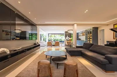 Alphaville residencial 01 - casa alto padrão em alphaville residencial um, barueri/sp