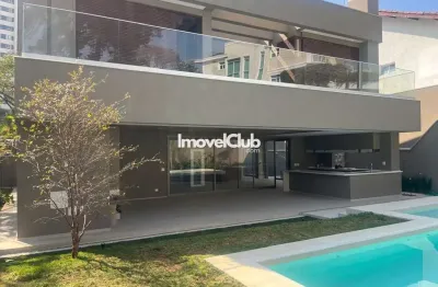 Casa à venda no bairro alphaville residencial um - barueri/sp