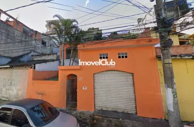 Casa com 3 quartos à venda no Jardim Jaraguá (São Domingos), São Paulo 