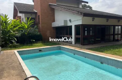 Alphaville residencial 01 - casa alto padrão em alphaville residencial um, barueri/sp