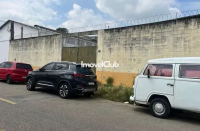 Terreno em chácara do solar i (fazendinha), santana de parnaíba/sp