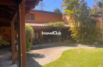 Alphaville residencial 01 - casa alto padrão em alphaville residencial um, barueri/sp