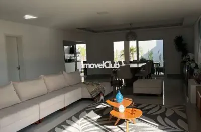 Residencial genesis ii - casa alto padrão residencial genesis ii, santana de parnaíba/sp