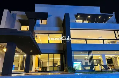 Alphaville residencial 02 - casa alto padrão em alphaville residencial dois, barueri/sp