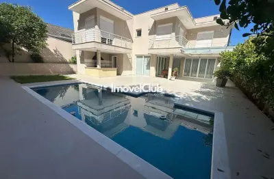 Alphaville residencial 11 - casa alto padrão em alphaville, santana de parnaíba/sp