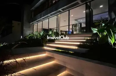 Alphaville residencial 01 - apartamento alto padrão em alphaville residencial um, barueri/sp