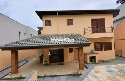 Alphaville residencial 11 - casa em condomínio em alphaville, santana de parnaíba/sp