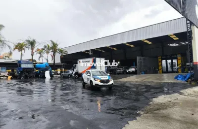 Barracão / Galpão / Depósito à venda na Avenida Prefeito João Vilallobo Quero, Jardim Belval, Barueri