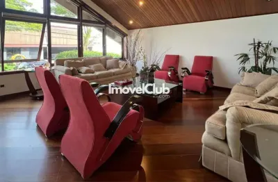 Alphaville residencial 10 - casa em condomínio em alphaville, santana de parnaíba/sp