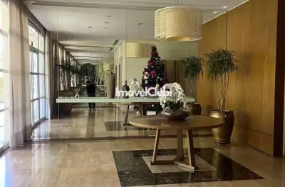 Apartamento alto padrão em alphaville centro industrial e empresarial/alphaville., barueri/sp