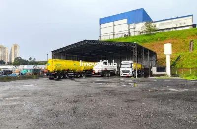 Centro empresarial itaqui (cei) - pavilhão/galpão industrial em jardim belval, barueri/sp