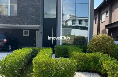 Residencial tamboré 11 - casa alto padrão em tamboré, santana de parnaíba/sp