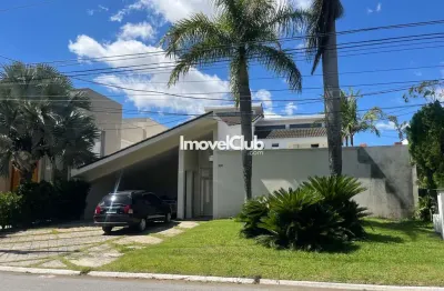 Alphaville residencial zero - casa alto padrão em alphaville residencial zero, barueri/sp