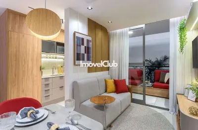 Cidade lapa - pompéia - apartamento em parque residencial da lapa, são paulo/sp