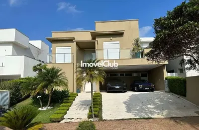 Residencial Genesis I - Casa Alto Padrão em Alphaville, Santana de Parnaíba/SP