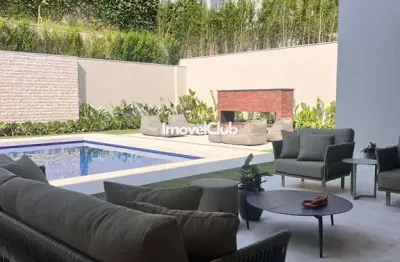 Alphaville Residencial 10 - Casa Alto Padrão em Alphaville, Santana de Parnaíba/SP