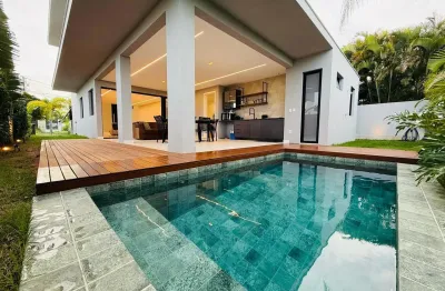 Casa em condomínio fechado com 5 quartos à venda na Avenida Alphaville, Pium (Distrito Litoral), Parnamirim