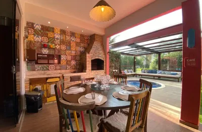 Casa à venda no condomínio águas da serra, em bananeiras/pb.