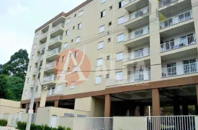 Ótimo apartamento com 02 dormitórios com varanda gourmet - condomínio reserva paiquerê- cotia/sp
