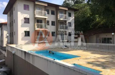 Apartamento - 2 dormitórios - condomínio residencial villa verde - cotia sp