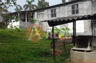 Chácara / sítio com 2 quartos à venda na Rua do Alto, Caete (Mailasqui), São Roque