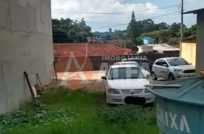 Terreno à venda na Viela Servidão, Jardim Sabiá, Cotia
