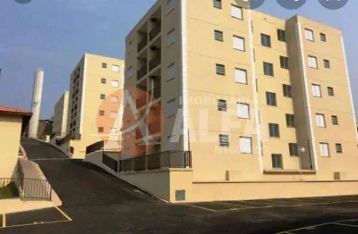 Apartamento-2 dormitórios- condomínio residencial orquidea-vila são joaquim-cotia sp