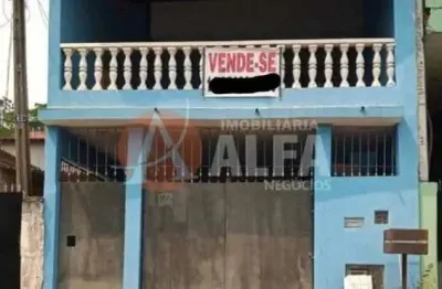 Casa com 3 quartos à venda na Rua Lívio, Vila Jovina, Cotia