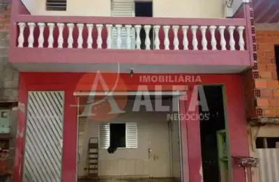 Casa com 2 quartos à venda na Rua Tornoplex, Jardim Leonor, Cotia