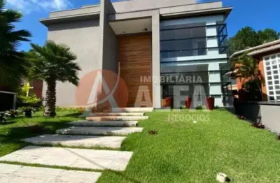 Casa - 5 suítes - residencial tamboré 2 - santana de parnaíba sp