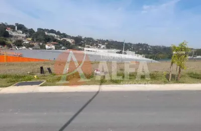 Terreno à venda na Rua Peloponeso, Jardim Semiramis, Cotia