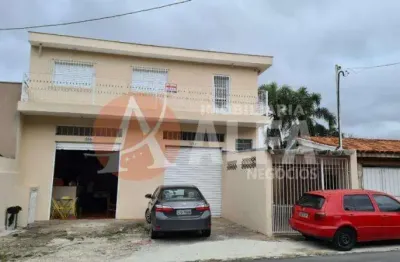 Casa c/ 2 salões comerciais – 3 dorms – jd. jardim santa maria – cotia/sp
