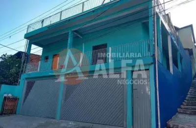 Casa com 6 quartos à venda na Rua Moçambique, Jardim Lina, Cotia