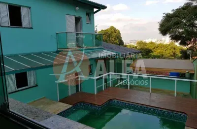 Casa – 4 suítes – cond. parque frondoso – granja viana - cotia/sp