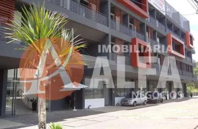 Sala comercial- (l)- com 45m² - granja viana - cotia/sp