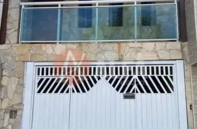 Casa com 3 quartos à venda na Rua Vila Verde, Jardim Arco-Íris, Cotia