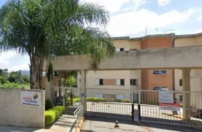 Apartamento garden - 2 dormitórios - condomínio altos da colina - colinas de cotia - cotia/sp