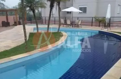 Apartamento garden(v) - 2 dormitórios - condomínio grand club - nakamura park - cotia sp