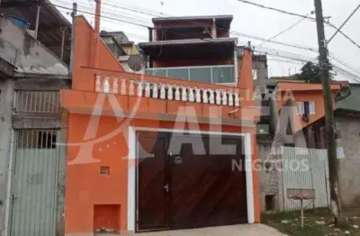 Casa com 3 quartos à venda na Rua Caetete, Jardim Araruama, Cotia