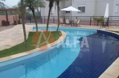 Apartamento - 2 dormitórios - nakamura park - condomínio - grand club - cotia sp
