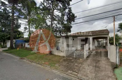 Casa terrea(v) - 3 dormitórios - jardim ipês - cotia/sp