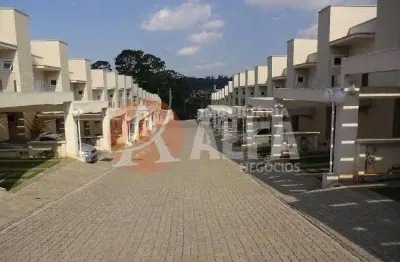 Casa (v) - 3 dormitórios - condomínio modernitá granja - granja viana - cotia/sp