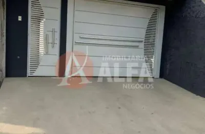 Casa com 3 quartos à venda na Rua Lamartine Babo, Jardim Ísis, Cotia