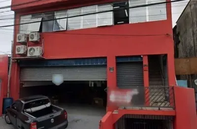 Salão comercial 250m² com 7 casas - centro - cotia/sp