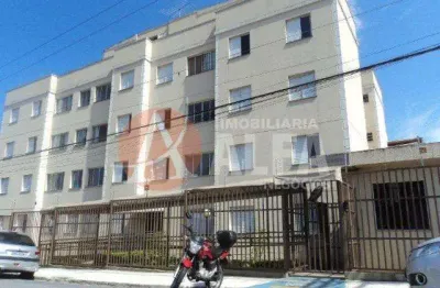 Apartamento (v) - 2 dormitórios - condomínio topázio - jardim rosalina - cotia