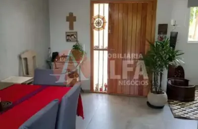 Casa (v) - 3 dormitórios - residencial mjl - parque rizzo - cotia