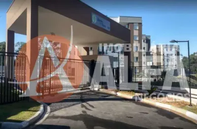 Apartamento com 2 dormitórios - condomínio residencial jardim dos alpes - vila monte serrat - cotia/sp