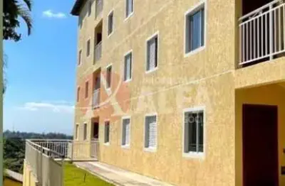 Apartamento (v) - 2 dormitórios - residencial village vista alegre - chácara vista alegre - cotia - sp