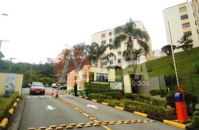 Apartamento (v) - 2 dormitórios - condomínio green land - jardim caiapiá - cotia